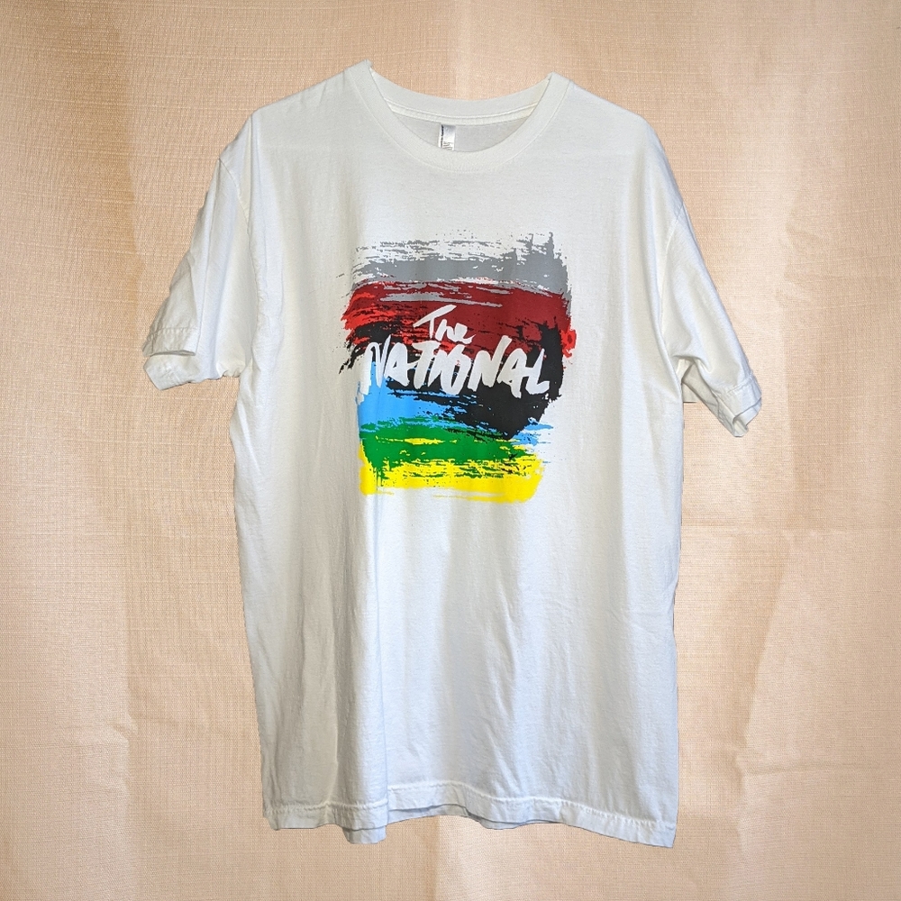 THE NATIONAL TEE